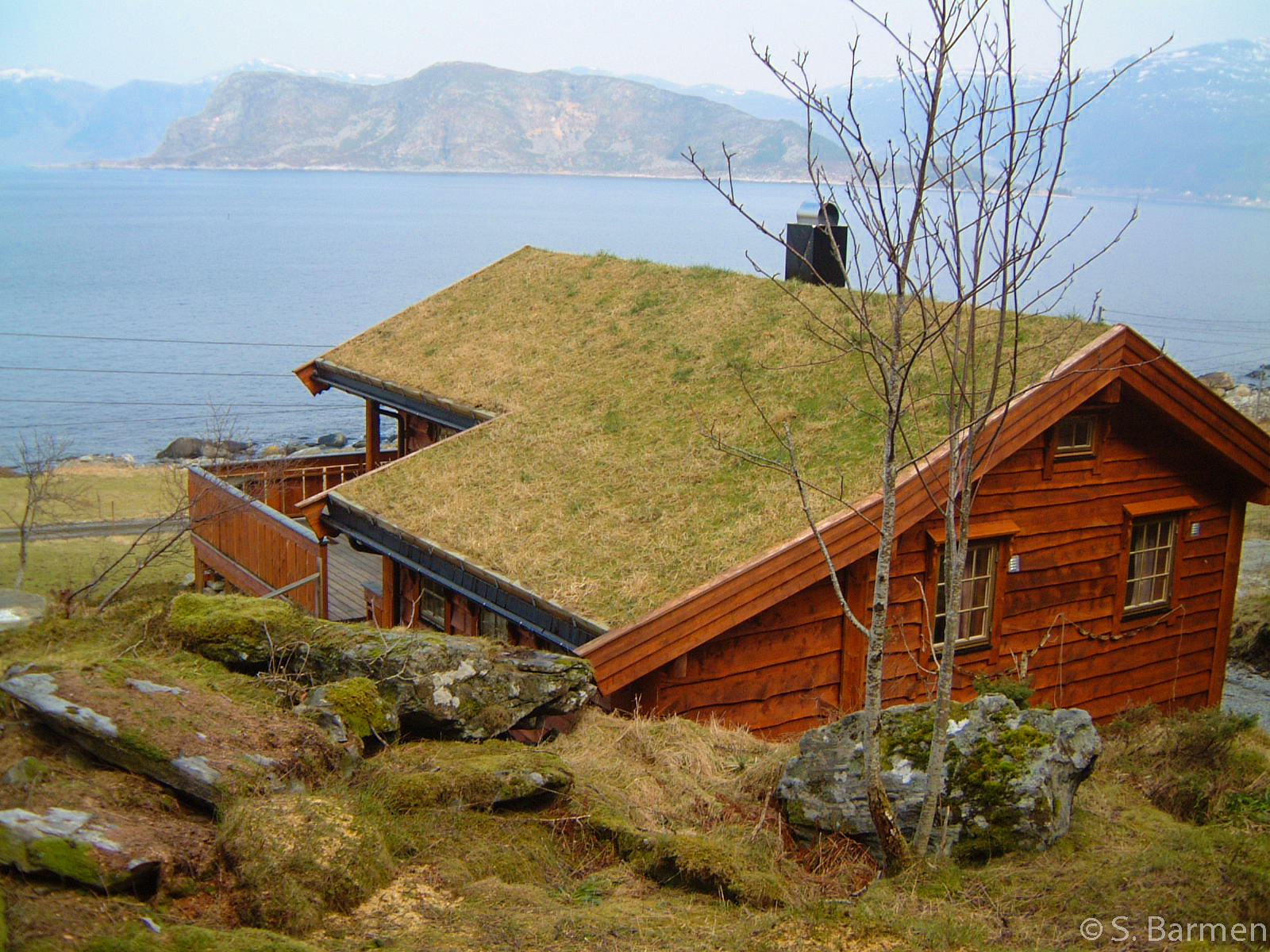Havørna - mars 31, 2002 - 2