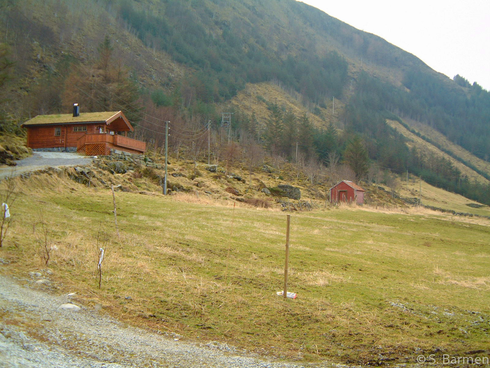 Havørna - mars 31, 2002 - 9